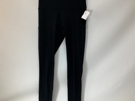 Athletic Pants By Aerie In Black, Size: S Online Sale