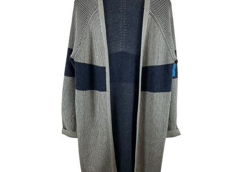 Cardigan By Kerisma In Grey, Size: M For Cheap