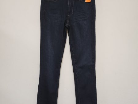 Jeans Skinny By Paige In Blue Denim, Size: 2 Online now