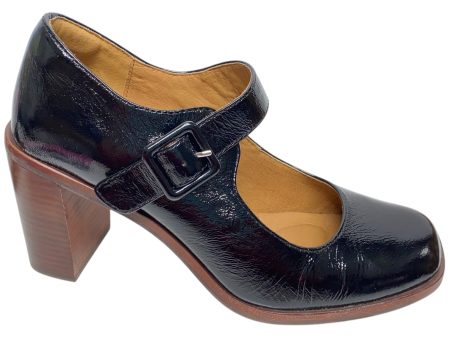 Shoes Heels Block By Sofft In Black & Brown, Size: 9.5 Sale