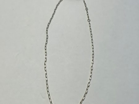 Necklace Chain By Clothes Mentor For Cheap