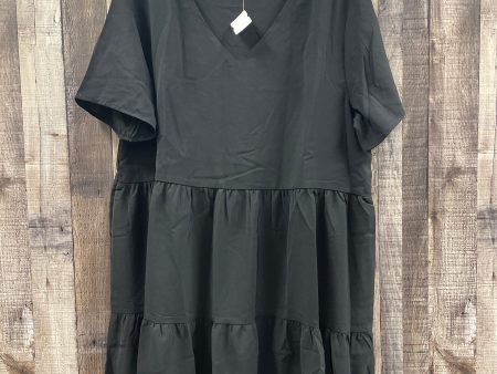 Dress Casual Short By Cmf In Black, Size: Xl Fashion