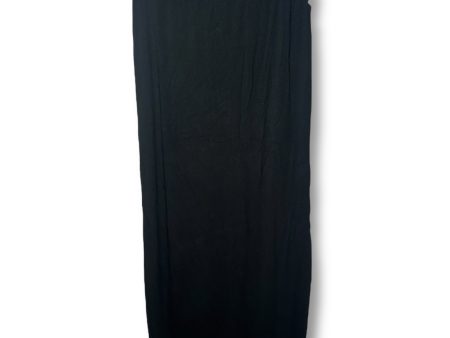 Skirt Maxi By Spiritual Gangster In Black, Size: M Online