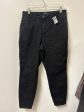 Jeans Cropped By Judy Blue In Black Denim, Size: 14 Online now