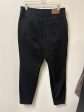 Jeans Cropped By Judy Blue In Black Denim, Size: 14 Online now