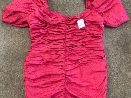 Dress Party Short By Free People In Red, Size: 20 Cheap