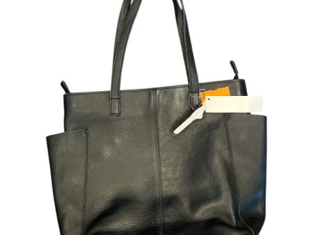 Tote Leather By Duluth Trading, Size: Large Online Hot Sale