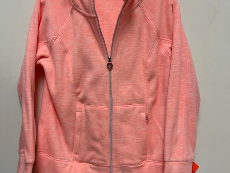 Jacket Fleece By Unlisted In Pink, Size: Xl Cheap