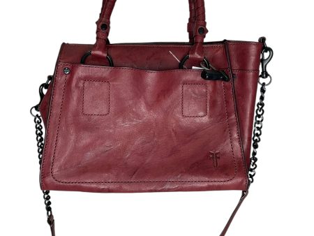 Handbag Designer By Frye, Size: Large Fashion