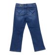 Jeans Skinny By Wit & Wisdom In Blue Denim, Size: 12 Cheap