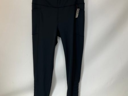 Athletic Leggings By Cmb In Black, Size: S Supply