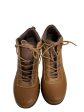 Boots Hiking By Easy Street In Tan, Size: 8 Online Sale