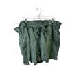 Shorts By Terra & Sky In Green, Size:22 For Sale