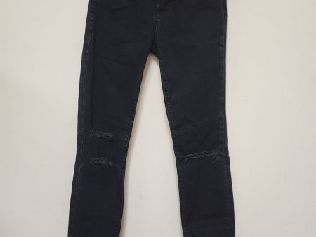 Jeans Skinny By J Brand In Blue Denim, Size: 2 Online Sale