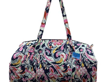 Duffle And Weekender By Vera Bradley, Size: Large Discount