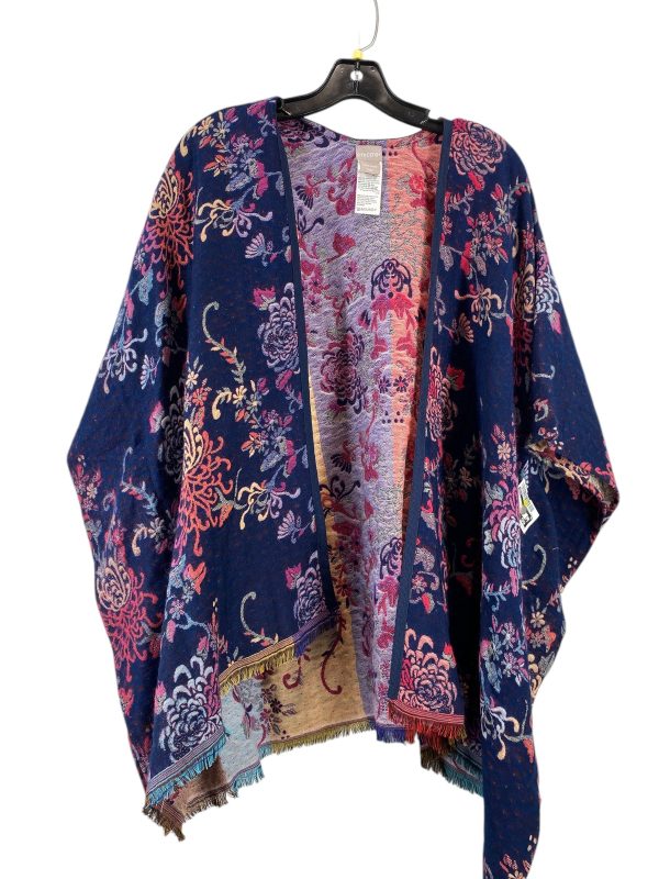 Shawl By Chicos In Purple, Size: Osfm Hot on Sale