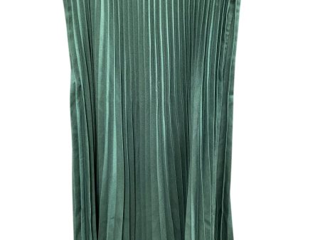 Skirt Maxi By Clothes Mentor In Green, Size: L Hot on Sale