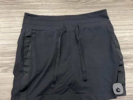 Skort By Athleta In Black, Size: S Discount