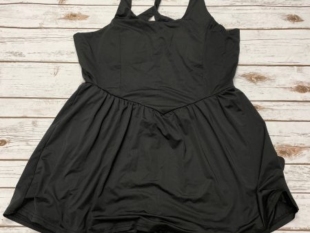 Athletic Dress By Cmf In Black, Size: 2x For Discount