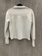 Athletic Sweatshirt Collar By Rbx In Grey, Size: Xs Online Hot Sale