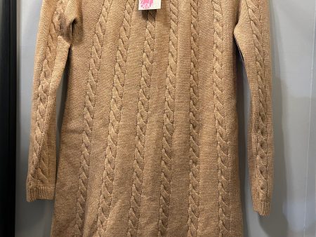 Dress Sweater By Boden In Tan, Size: Xs Discount