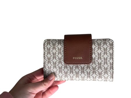 Wallet By Fossil, Size: Medium on Sale