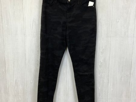 Jeans Skinny By Social Standard By Sanctuary In Black, Size: 10 Online Sale