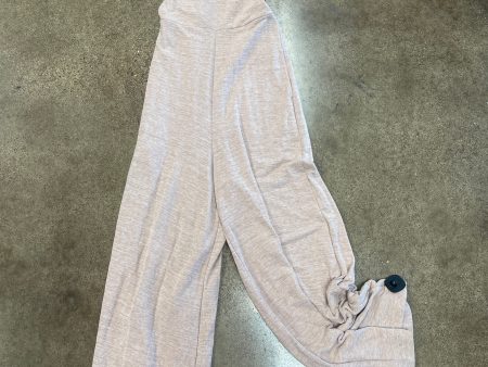 Jumpsuit By Free People In Tan, Size: S Online now