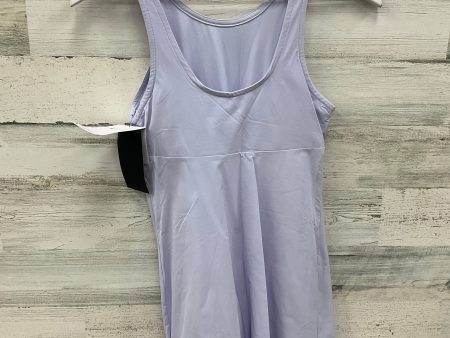 Romper By Nike In Purple, Size: Xs Discount