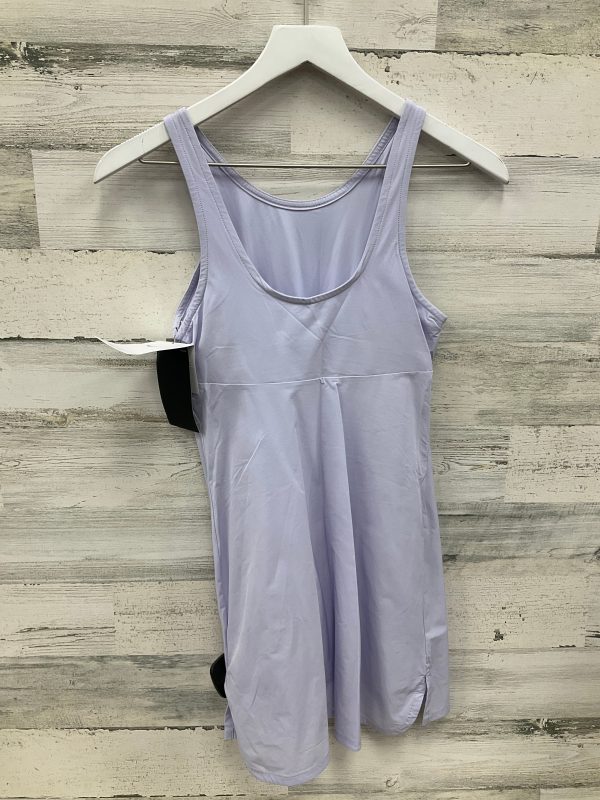 Romper By Nike In Purple, Size: Xs Discount