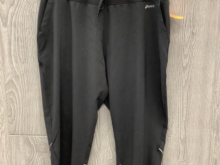 Athletic Capris By Clothes Mentor In Black, Size: M Supply