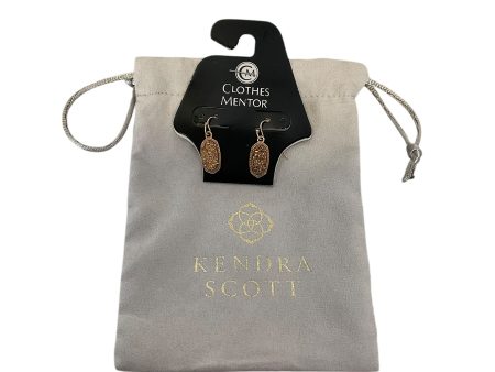 Earrings Designer By Kendra Scott For Sale