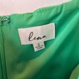 Dress Party Short By lina In Green, Size: S Cheap