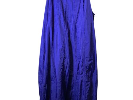 Dress Casual Maxi By Athleta In Blue, Size: L Cheap