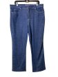 Jeans Skinny By Style And Company In Blue Denim, Size: 18 For Discount