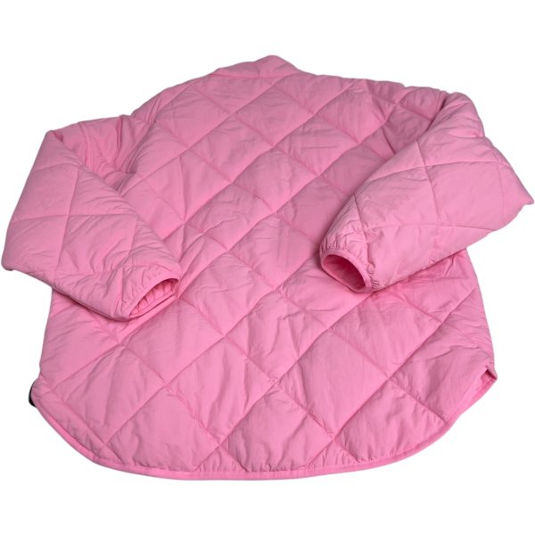 Jacket Puffer & Quilted By All In Motion In Pink, Size: Xl Discount