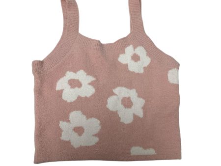 Top Sleeveless By Sanctuary In Pink, Size: S Online Sale