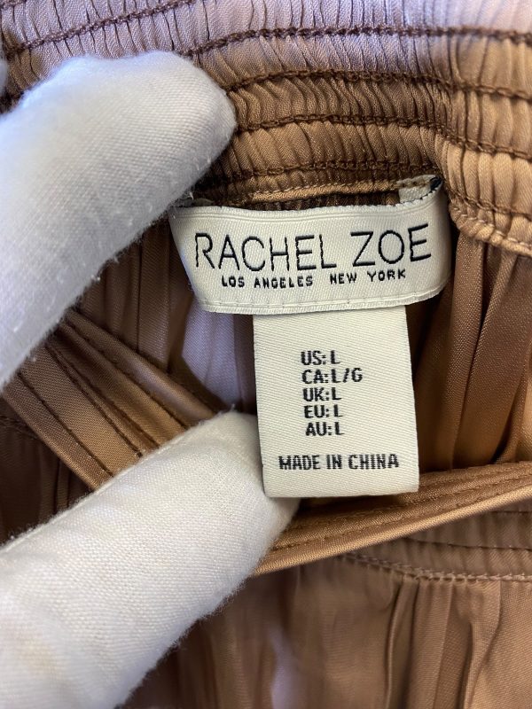 Skirt Maxi By Rachel Zoe In Beige, Size: L Supply