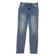 Jeans Skinny By Judy Blue In Blue Denim, Size: 6 Hot on Sale