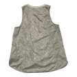 Athletic Tank Top By Athleta In Green & Tan, Size: S Online