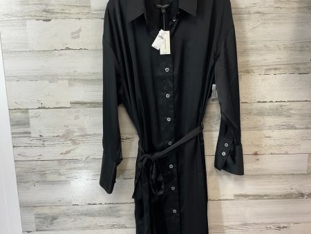 Dress Work By Banana Republic In Black, Size: Xl Fashion