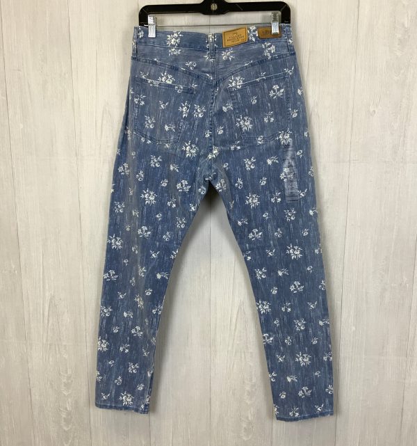 Jeans Straight By Polo Ralph Lauren In Blue, Size: 10 Sale