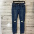 Jeans Skinny By Judy Blue In Blue Denim, Size: 10 on Sale