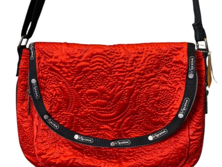 Crossbody By Le Sport Sac, Size: Medium Discount