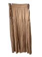 Skirt Maxi By Rachel Zoe In Beige, Size: L Supply