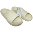 Shoes Flats By Crocs In Ivory, Size: 7 For Cheap