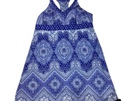 Athletic Dress By Clothes Mentor In Blue, Size: 2x Online Sale