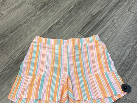 Shorts By Cato In Multi-colored, Size: L Online Sale