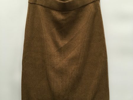 Skirt Maxi By Gap In Tan, Size: Lp Hot on Sale