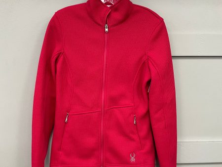 Jacket Other By Spyder In Pink, Size: M Online